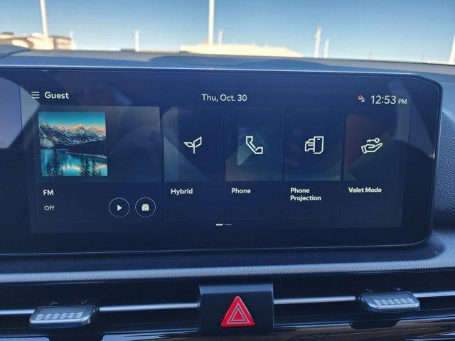 new 2026 Kia Sportage Hybrid car, priced at $32,430