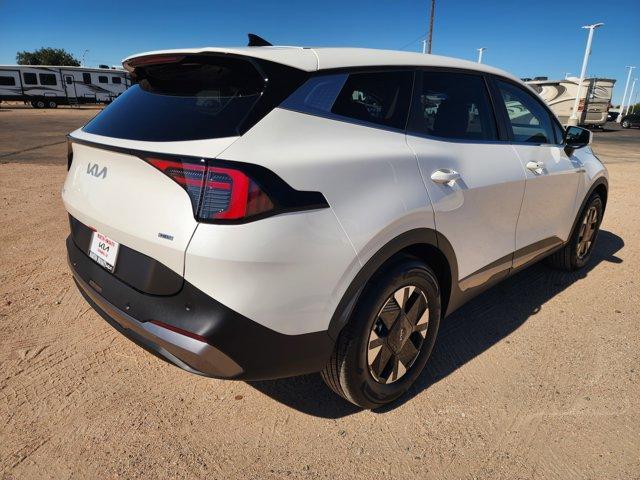 new 2026 Kia Sportage Hybrid car, priced at $32,430