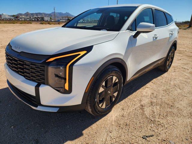 new 2026 Kia Sportage Hybrid car, priced at $32,430