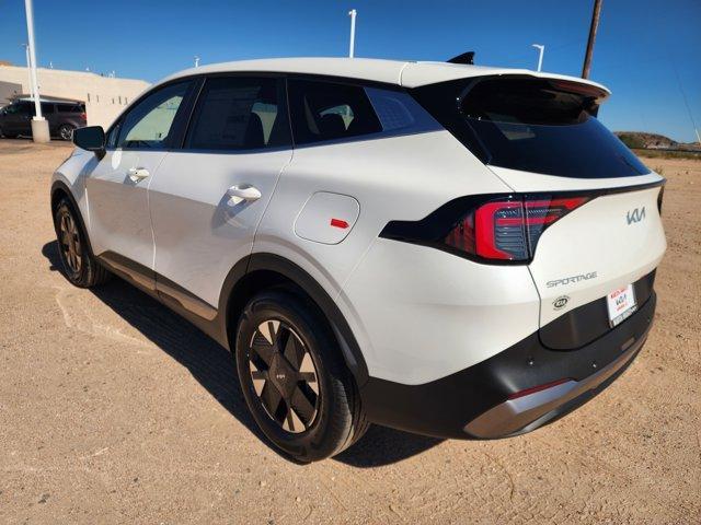 new 2026 Kia Sportage Hybrid car, priced at $32,430