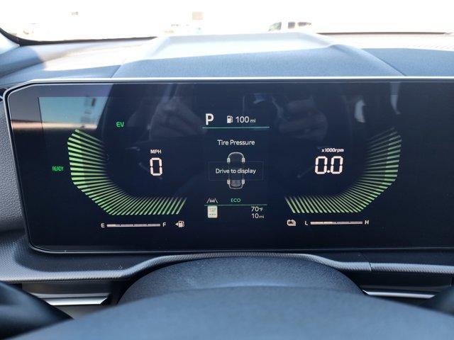 new 2026 Kia Sportage Hybrid car, priced at $32,430