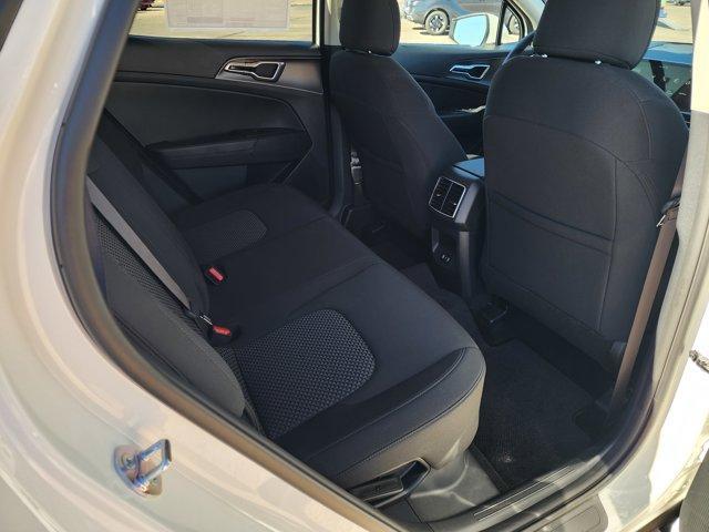 new 2026 Kia Sportage Hybrid car, priced at $32,430