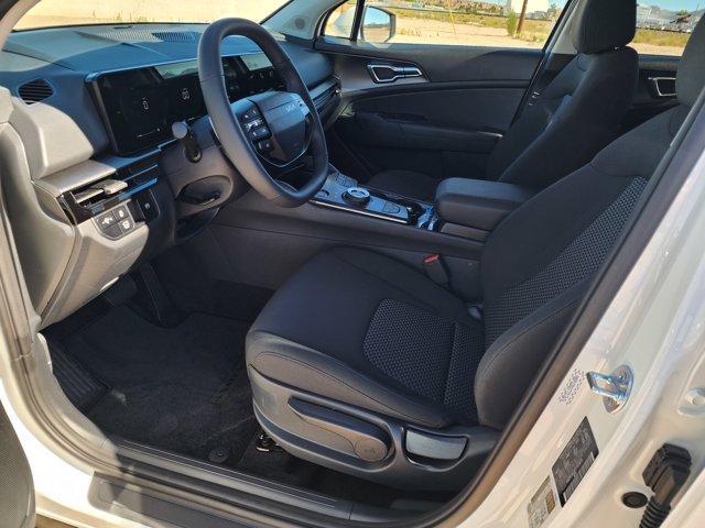 new 2026 Kia Sportage Hybrid car, priced at $32,430