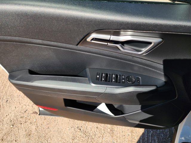 new 2026 Kia Sportage Hybrid car, priced at $32,430