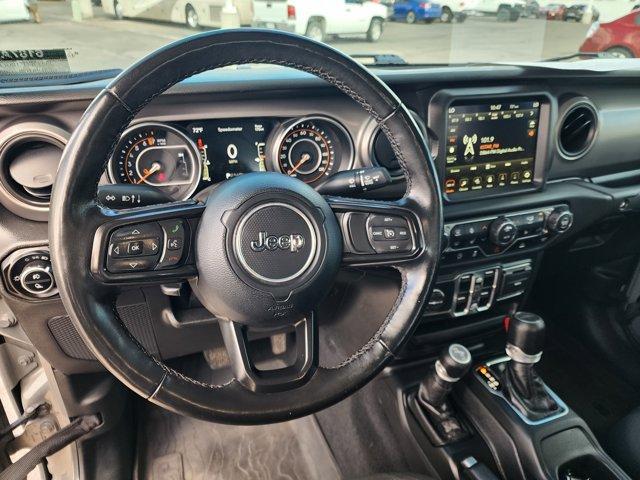 used 2023 Jeep Gladiator car, priced at $36,008