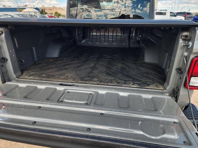 used 2023 Jeep Gladiator car, priced at $36,008