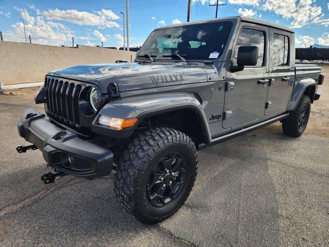 used 2023 Jeep Gladiator car, priced at $36,008