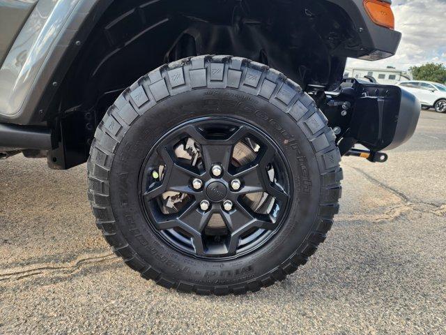 used 2023 Jeep Gladiator car, priced at $36,008