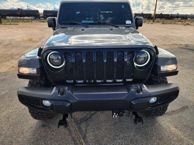 used 2023 Jeep Gladiator car, priced at $36,008
