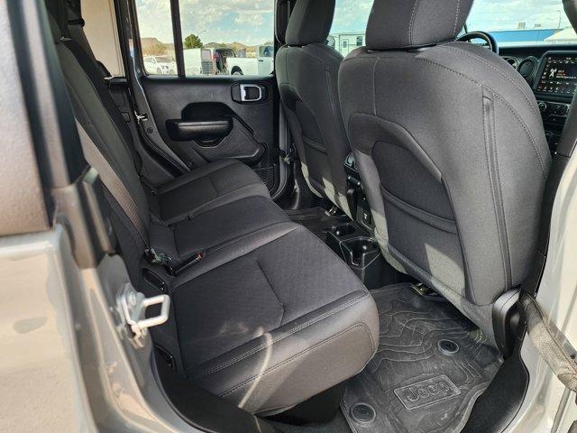 used 2023 Jeep Gladiator car, priced at $36,008