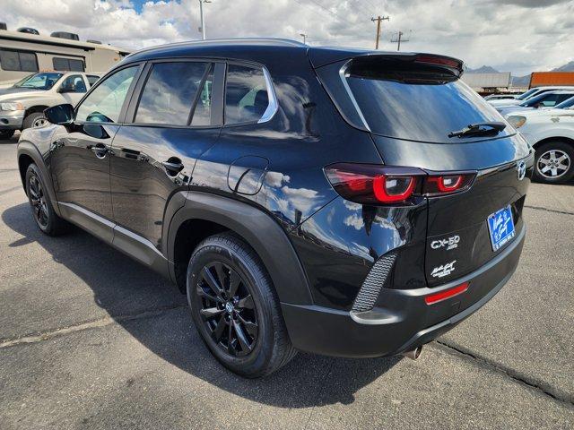 used 2024 Mazda CX-50 car, priced at $25,805