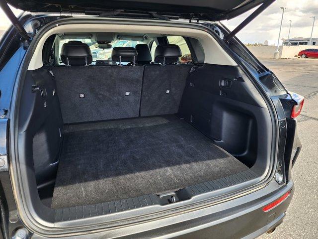 used 2024 Mazda CX-50 car, priced at $25,805