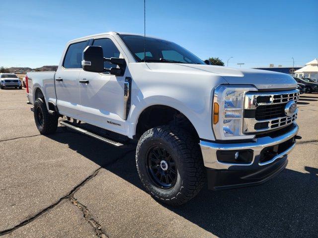 used 2025 Ford F-250 car, priced at $62,109