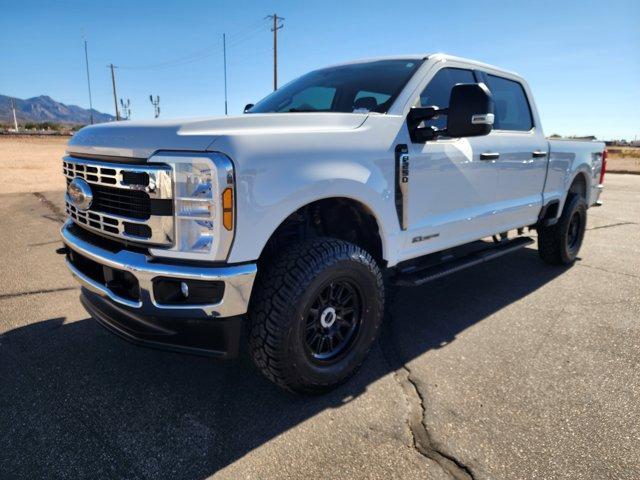 used 2025 Ford F-250 car, priced at $58,457