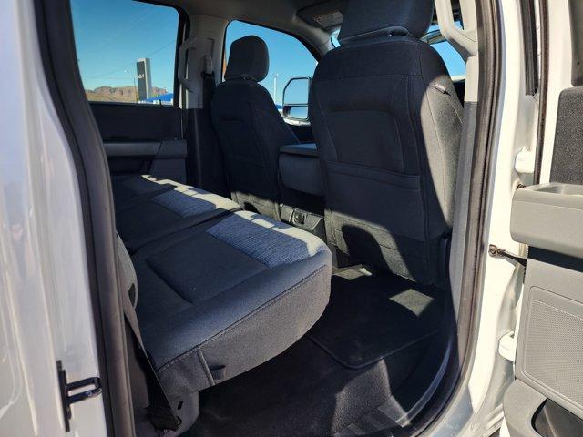 used 2025 Ford F-250 car, priced at $58,457