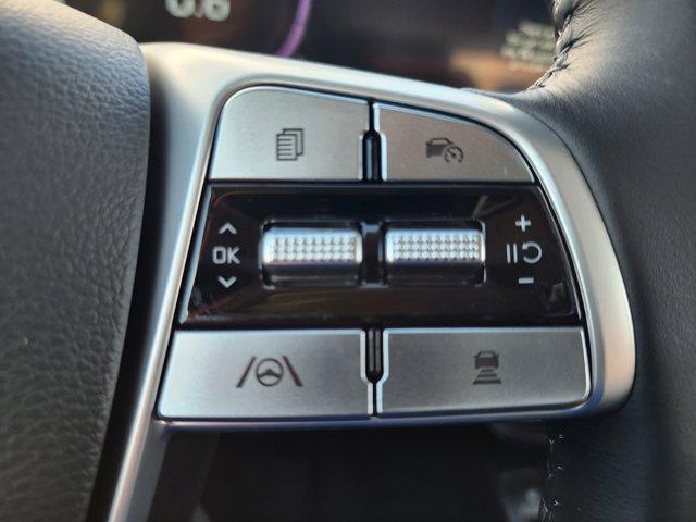 new 2025 Kia Telluride car, priced at $42,100