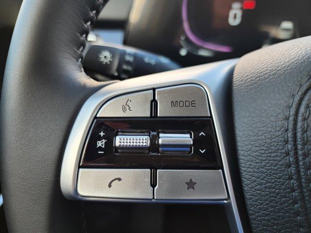 new 2025 Kia Telluride car, priced at $42,100