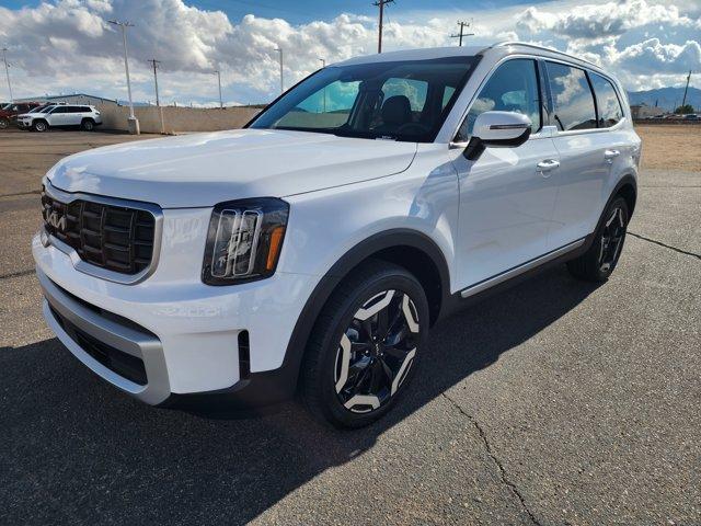 new 2025 Kia Telluride car, priced at $42,100