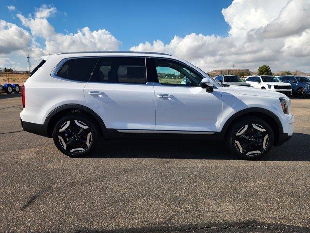 new 2025 Kia Telluride car, priced at $42,100