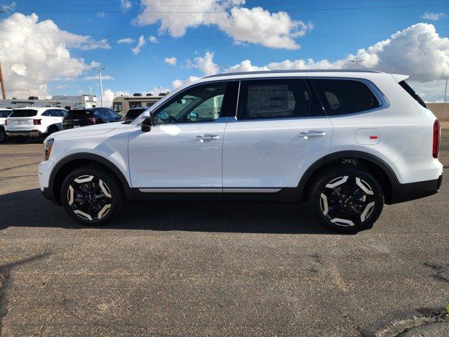 new 2025 Kia Telluride car, priced at $42,100