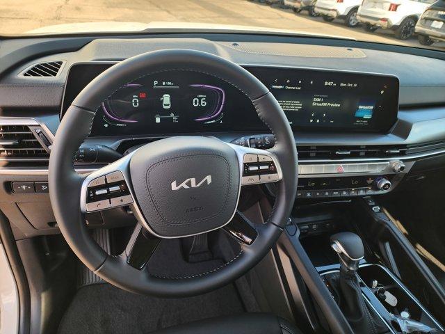 new 2025 Kia Telluride car, priced at $42,100