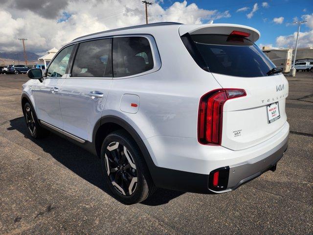 new 2025 Kia Telluride car, priced at $42,100