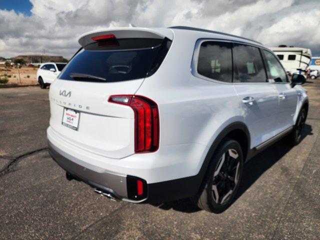 new 2025 Kia Telluride car, priced at $42,100