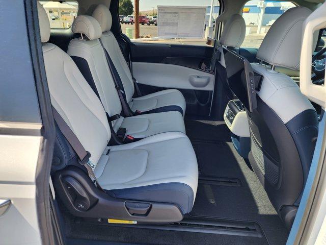 new 2025 Kia Carnival car, priced at $53,255