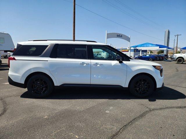 new 2025 Kia Carnival car, priced at $53,255