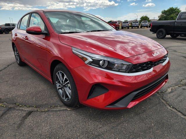 new 2024 Kia Forte car, priced at $22,440