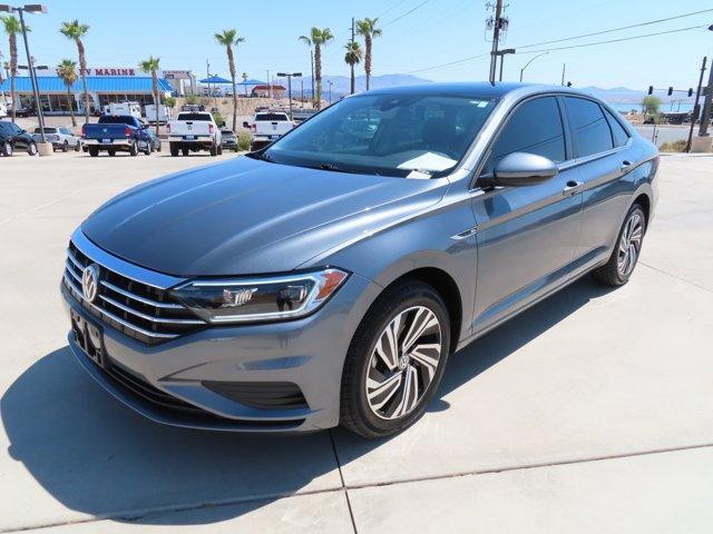 used 2021 Volkswagen Jetta car, priced at $19,508