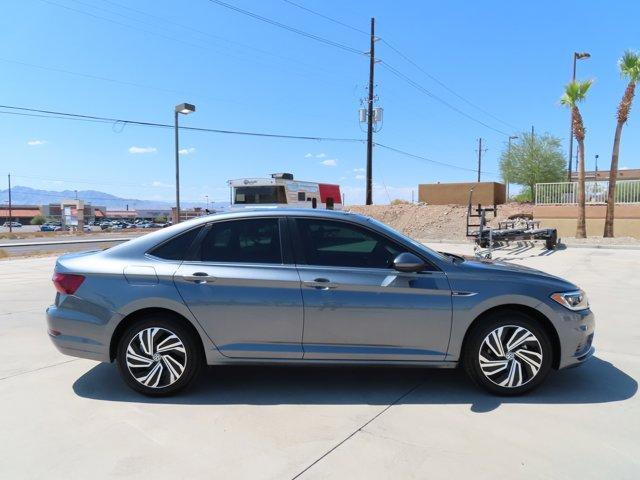 used 2021 Volkswagen Jetta car, priced at $19,508