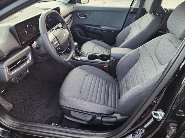 new 2025 Kia K4 car, priced at $24,254