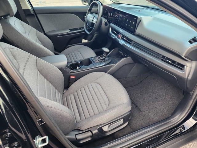 new 2025 Kia K4 car, priced at $24,254