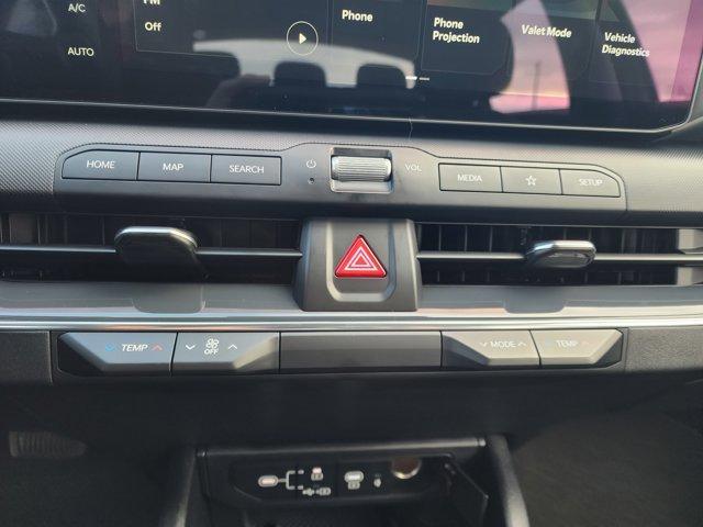 new 2025 Kia K4 car, priced at $24,254