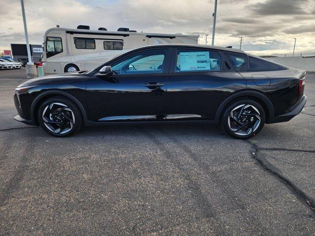 new 2025 Kia K4 car, priced at $24,254