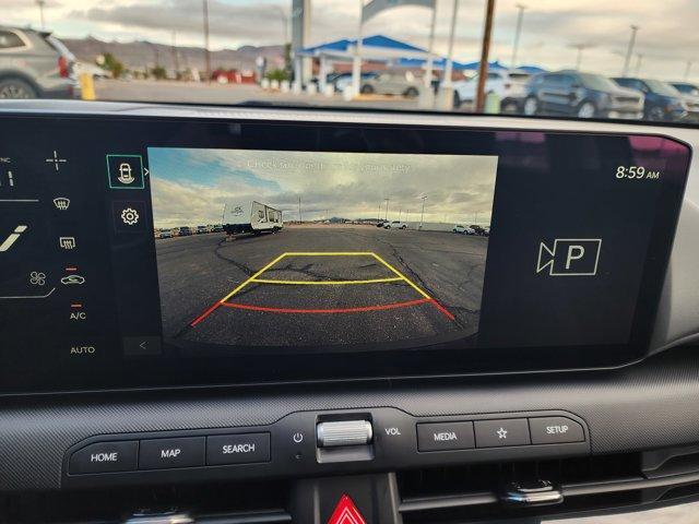 new 2025 Kia K4 car, priced at $24,254