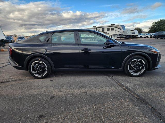 new 2025 Kia K4 car, priced at $24,254