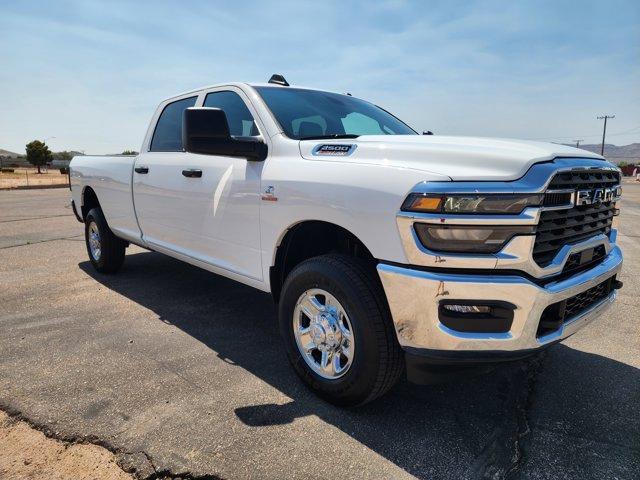 new 2025 Ram 2500 car, priced at $62,084