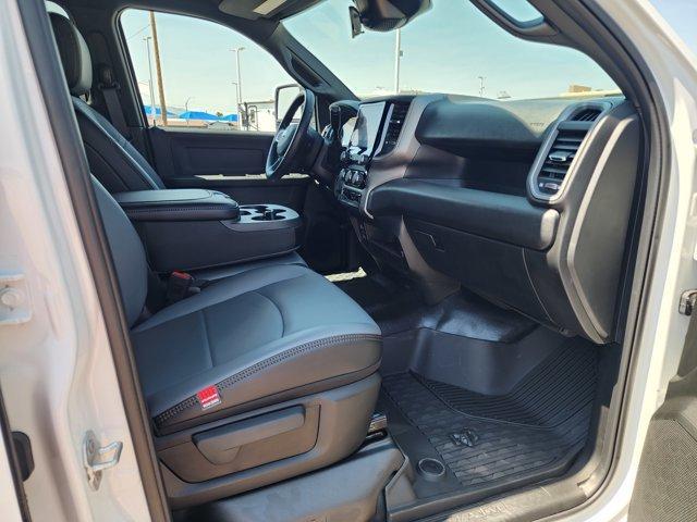 new 2025 Ram 2500 car, priced at $62,084