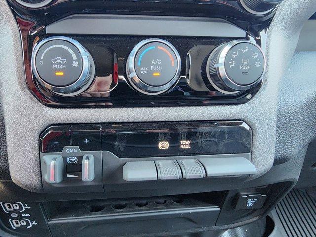 new 2025 Ram 2500 car, priced at $62,084