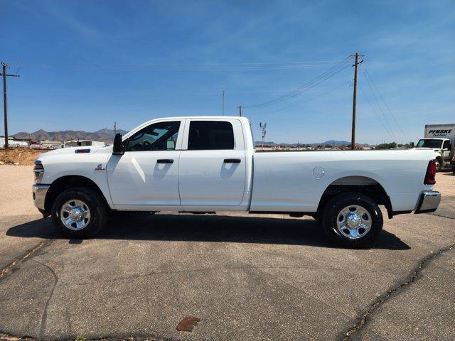 new 2025 Ram 2500 car, priced at $62,084