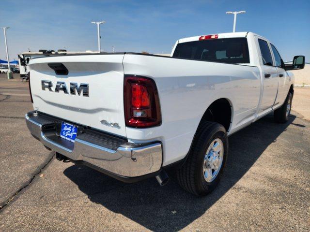 new 2025 Ram 2500 car, priced at $62,084