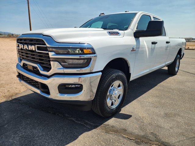 new 2025 Ram 2500 car, priced at $62,084