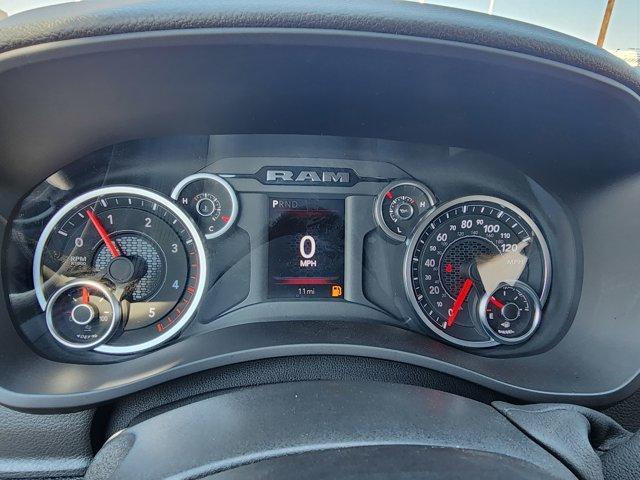 new 2025 Ram 2500 car, priced at $62,084