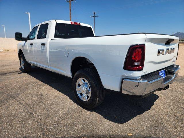 new 2025 Ram 2500 car, priced at $62,084