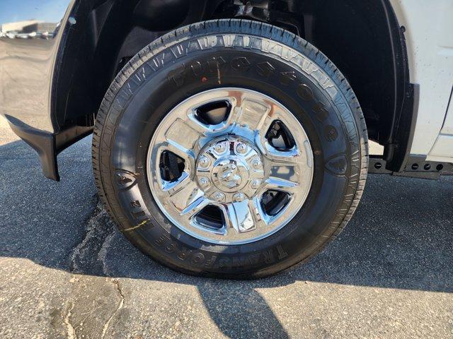 new 2025 Ram 2500 car, priced at $62,084