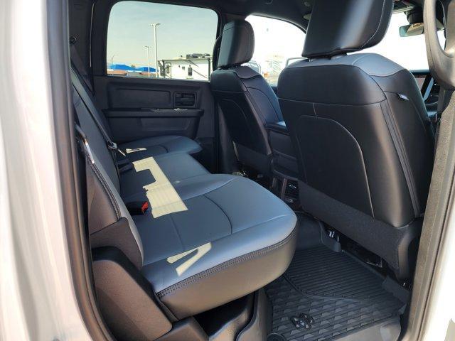 new 2025 Ram 2500 car, priced at $62,084