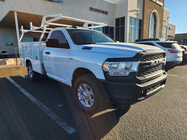 used 2019 Ram 2500 car, priced at $22,365