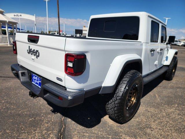 used 2021 Jeep Gladiator car, priced at $34,276